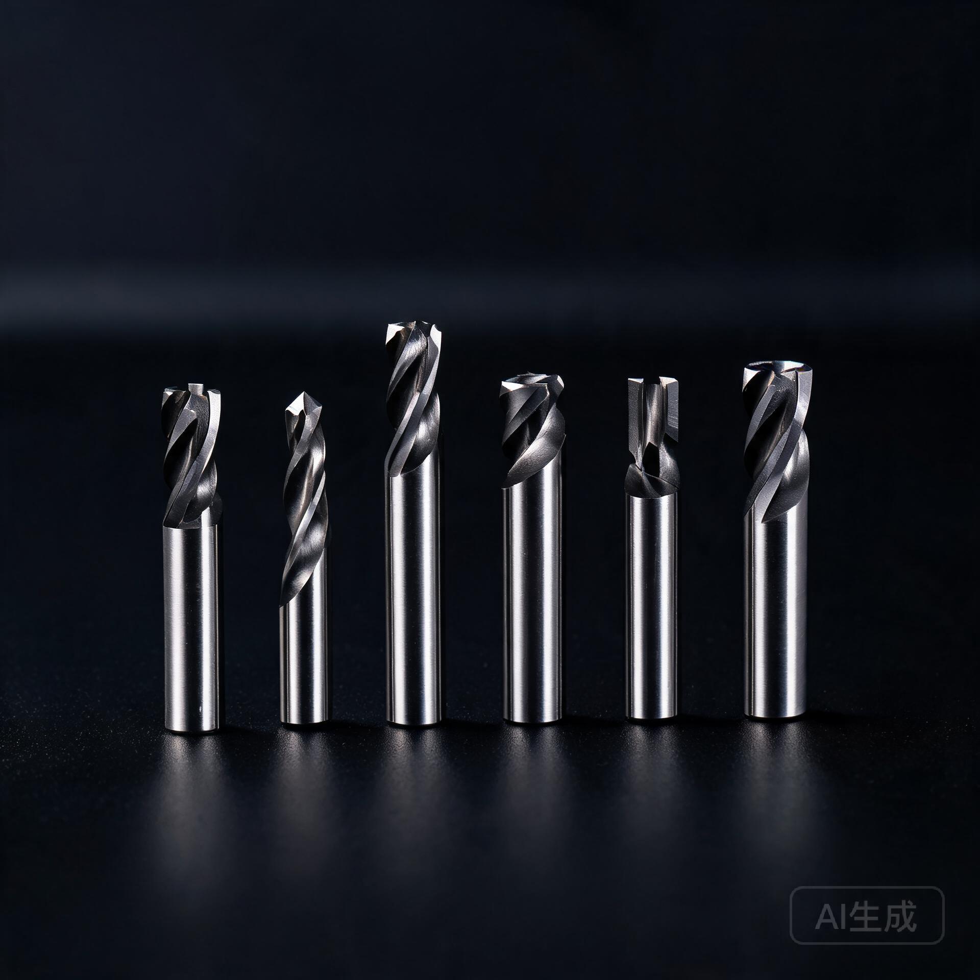 Precision carbide cutting tools