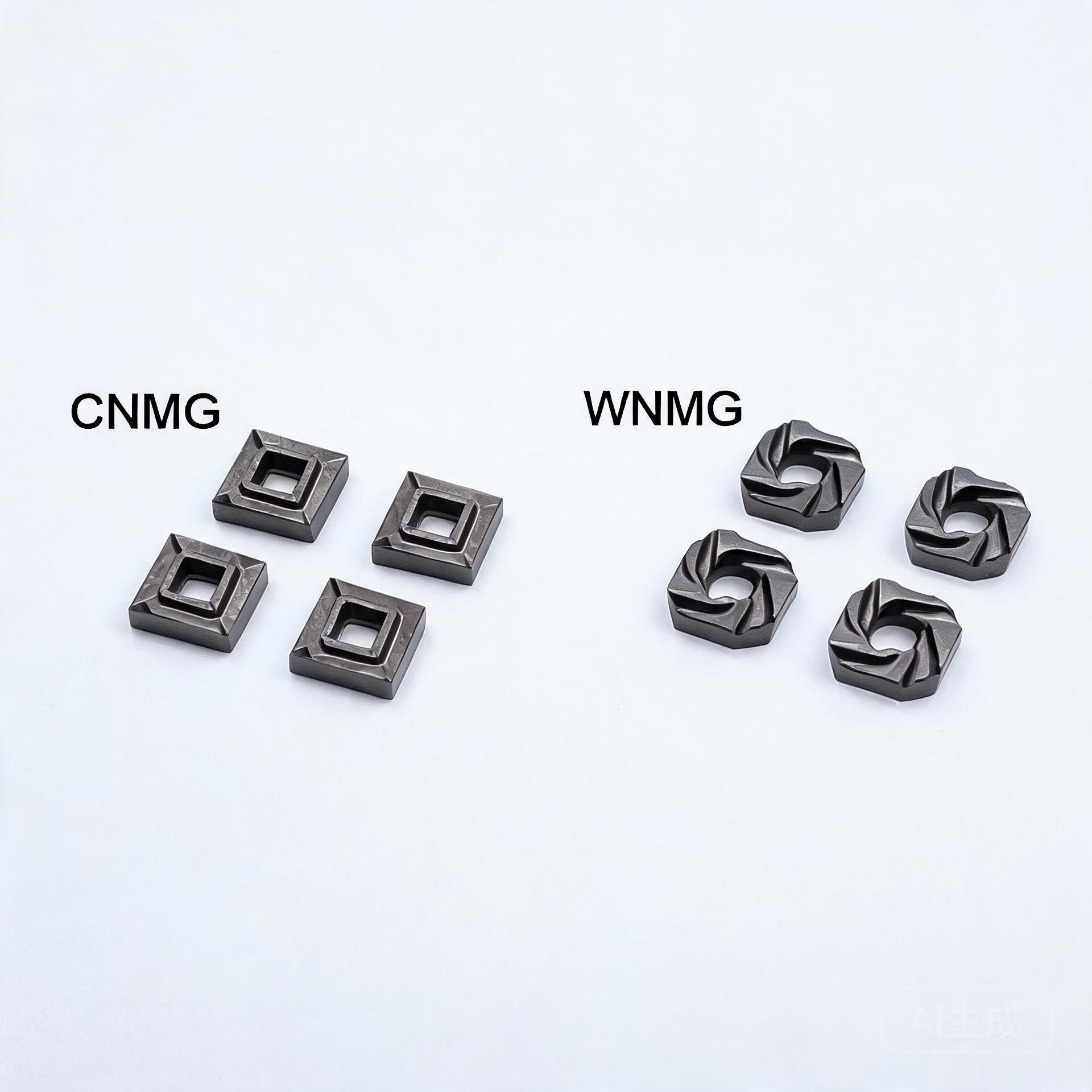 Turning inserts